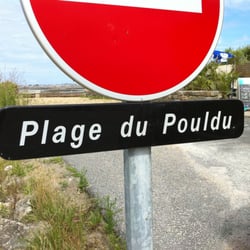 Plage du Pouldu