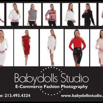 Babydolls Studio - E-Commerce Fashion Photography - Event Photography Near Me - Los Angeles, California Babydolls Studio - E-Commerce Fashion Photography - Event Photography Near Me - Los Angeles, California