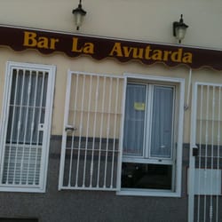 La Avutarda