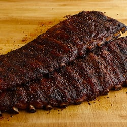 Flesh N Bones West Coast BBQ & Smokery - Best ribs in town!!