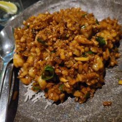 The Malaya - San Cho Bow - Prawn