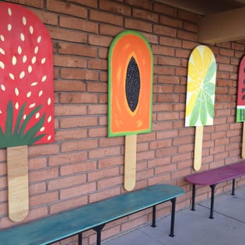 AZ Pops - Ice Cream & Frozen Yogurt Near Me - Phoenix, Arizona