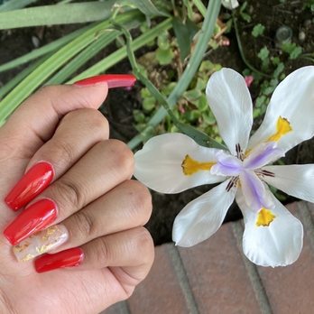 Angel’s Nails - Nail Salons Near Me - El Monte, California