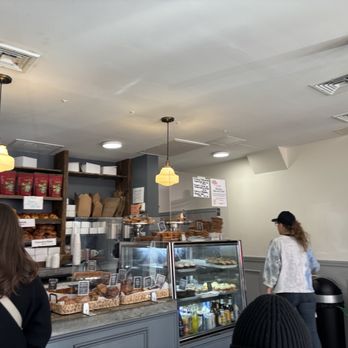 Dutch Baby Bakery - Bakery area - Coffee & Tea Near Me - New York, New York Dutch Baby Bakery - Bakery area - Coffee & Tea Near Me - New York, New York