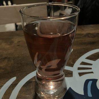 Honest Friend Brewing - Strawberry limeade peeler - Brewpubs Near Me - Columbus, Ohio