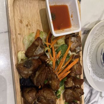 Niyom Thai Kitchen - Spare rib - Thai Near Me - Flushing, New York