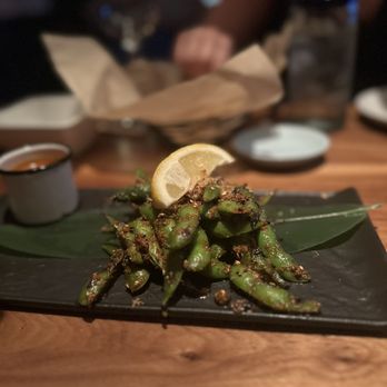 Sumomaya - Edamame - Mexican Near Me - Scottsdale, Arizona Sumomaya - Edamame - Mexican Near Me - Scottsdale, Arizona