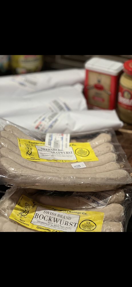 Continental Gourmet Sausage