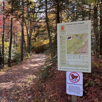 Gertrude’s Nose - Hiking Near Me - Kerhonkson, New York