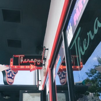 Therapy  - Signage/ outside - Bars Near Me - Las Vegas, Nevada
