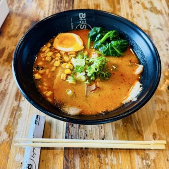 BESHOCK Ramen - Carlsbad - Ramen Near Me - Carlsbad, California