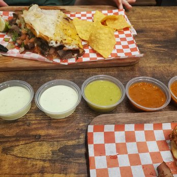 Jurassic Tacos Pleasant Grove - Sauces - Tacos Near Me - Pleasant Grove, Utah Jurassic Tacos Pleasant Grove - Sauces - Tacos Near Me - Pleasant Grove, Utah