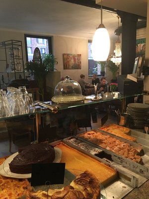 Anna's Café by null