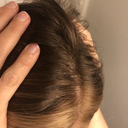 Very unfortunate. This was supposed to be a balayage and natural look. 1.5 inches of highlights to my root that are brassy. Unacceptable.