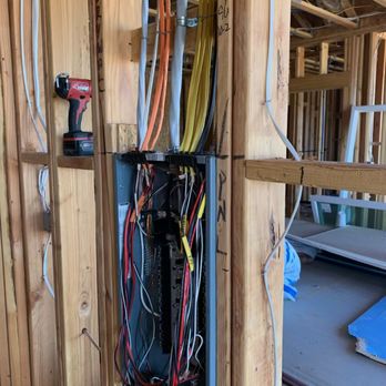 Problem & Solution Electric - New build Panel Installing
Aswell as apartment wiring - Electricians Near Me