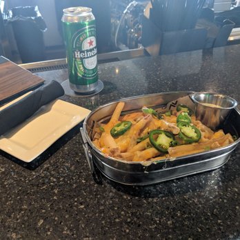 Topgolf - $9 for mushy undercooked fries. - New American Near Me - Edison, New Jersey Topgolf - $9 for mushy undercooked fries. - New American Near Me - Edison, New Jersey