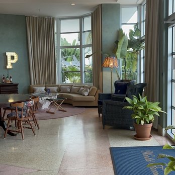 Trouvail - The gorgeous lobby! - Hotels Near Me - Miami Beach, Florida