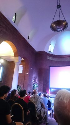 Emmanuel Centre by null