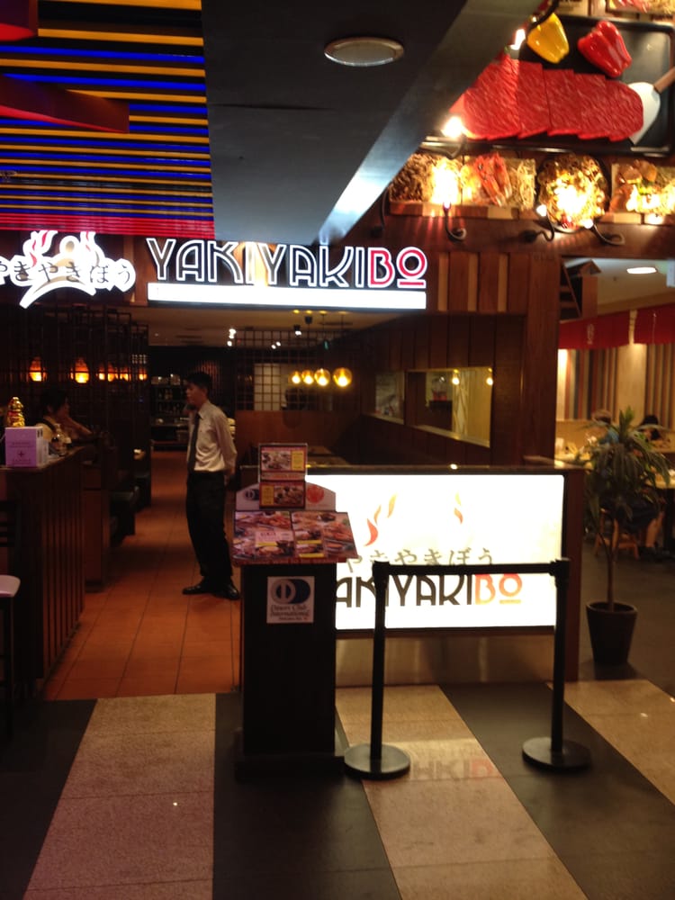 YAKI YAKI BO TEPPANYAKI RESTAURANT JURONG POINT Updated September