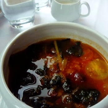 EPIC Steak - Simple and rustic Minestrone. - Steakhouses Near Me - San Francisco, California