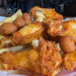 Speedy Lohr's BBQ