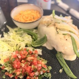 Steak Burrito