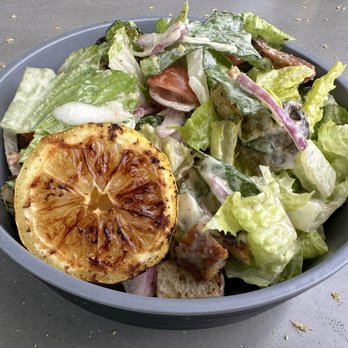 The Coronado - Caesar Salad-half - Cocktail Bars Near Me - Phoenix, Arizona