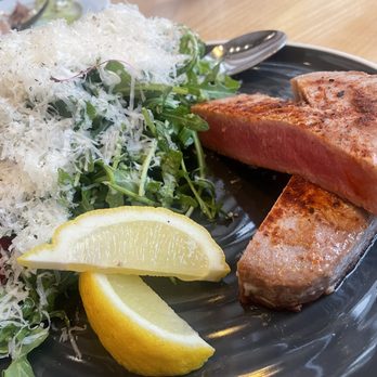Dalla Tavola Zenari - Ahi - Italian Near Me - Edmonton, Alberta