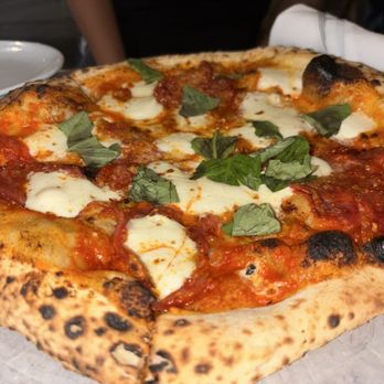 Roey's - Soppressata Pizza - Pizza Near Me - New York, New York