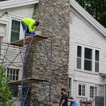 JR Masonry - Masonry/Concrete Near Me - Vestal, New York