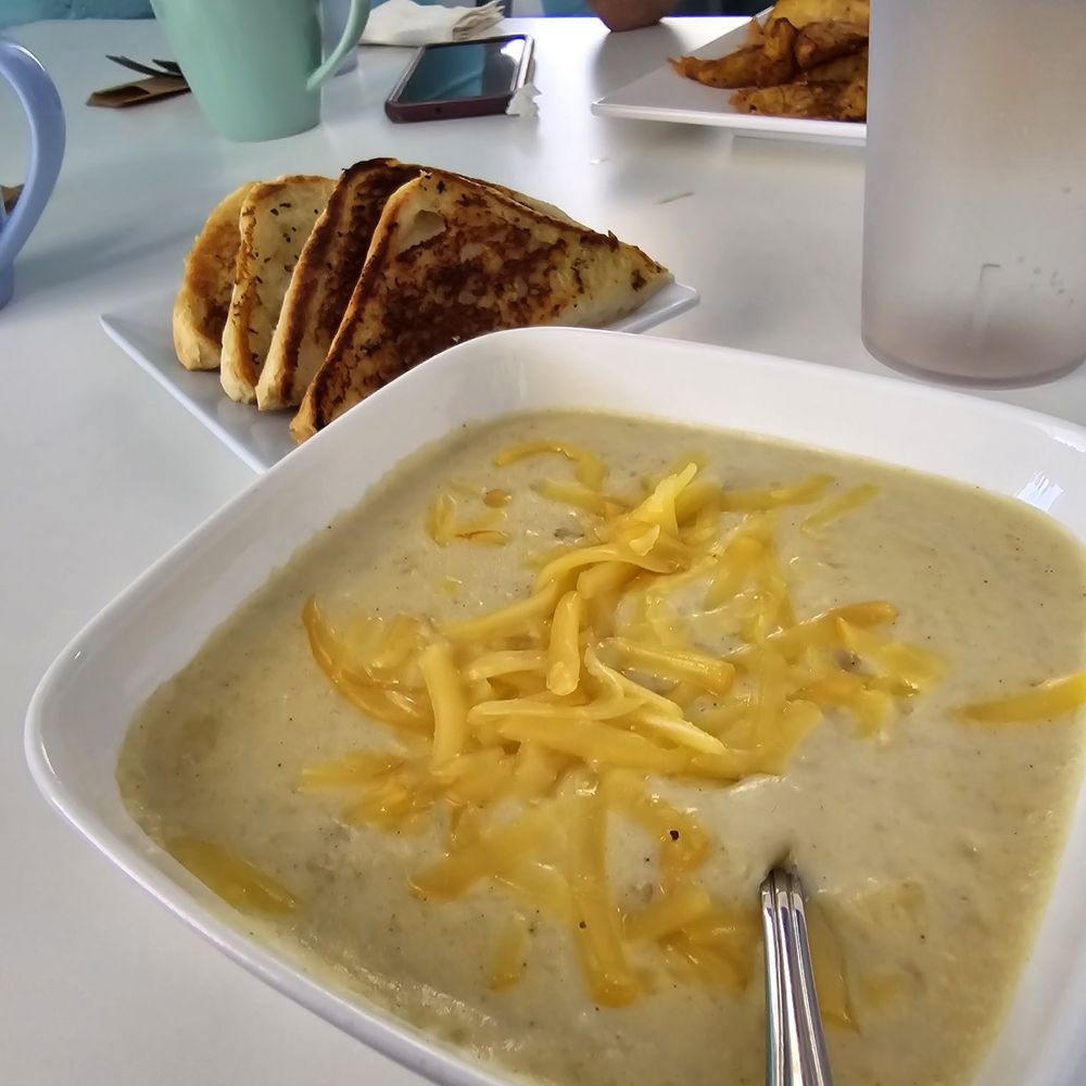 Delicious Cafe - Potato soup - Soup Near Me - Payson, Arizona Delicious Cafe - Potato soup - Soup Near Me - Payson, Arizona