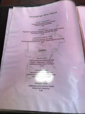Menu photo 2 Waldwirtschaft Bienenheim Munich, BY