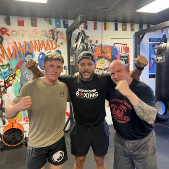 Downtown Boxing - Boxing Near Me - Clearwater, Florida