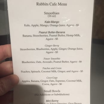 うさぎcafe Behind the Museum Cafe - Portland Oregon Restaurant - HappyCow