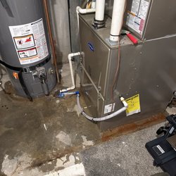 Complete Plumbing Services - Water leaking from broken water heater
