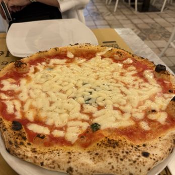 lantica pizzeria de michele - Pizza Near Me - Florence, FI