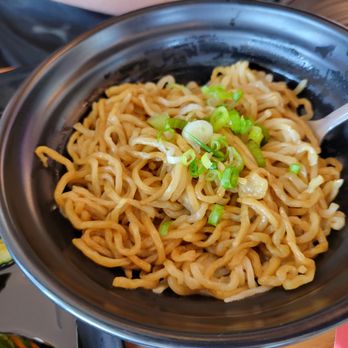 Dough Zone Dumpling House - Beaverton - Green Onion Soy Sauce Noodles - Dim Sum Near Me - Beaverton, Oregon Dough Zone Dumpling House - Beaverton - Green Onion Soy Sauce Noodles - Dim Sum Near Me - Beaverton, Oregon