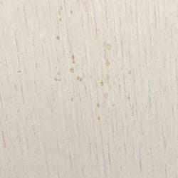 Endocrine & Diabetes Associates - Dried blood? Spilled coffee? In the exam room on the wall.