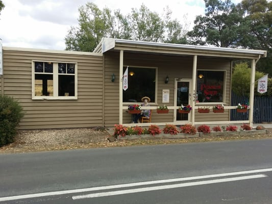 The Possum Shed Cafe by null