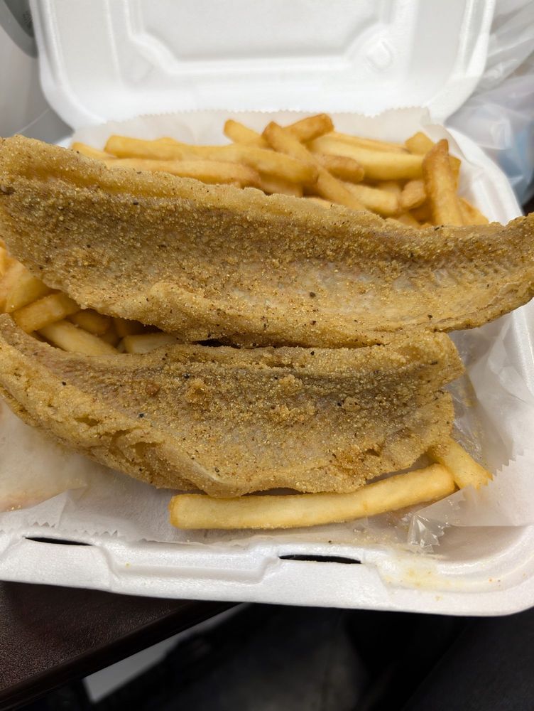 JZ's Fish & Wing JZ's Fish & Wing