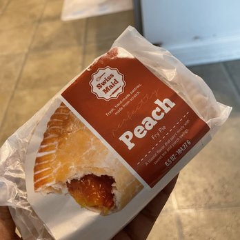 Lynd's Fruit Farm - Peach Fry Pie - Fruits & Veggies Near Me - Pataskala, Ohio Lynd's Fruit Farm - Peach Fry Pie - Fruits & Veggies Near Me - Pataskala, Ohio