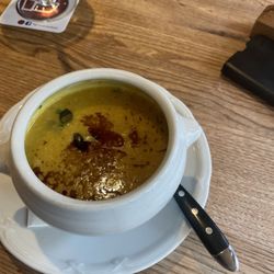 Josef das Stadtbräu - Kürbiscremesuppe