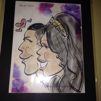 Caricatures 4 Parties - My husband and I wanted something different, something fun not only for the kids but adults as well. Great Job Mike - Caricatures Near Me Caricatures 4 Parties - My husband and I wanted something different, something fun not only for the kids but adults as well. Great Job Mike - Caricatures Near Me