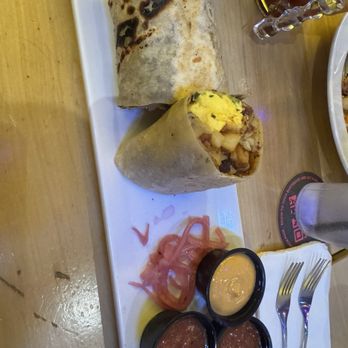 Werewolf - Breakfast burrito - Breakfast & Brunch Near Me - San Diego, California