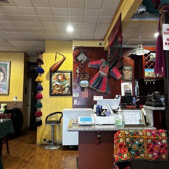 Khyber Pass Kabob - Interior - Afghan Near Me - Dublin, California Khyber Pass Kabob - Interior - Afghan Near Me - Dublin, California