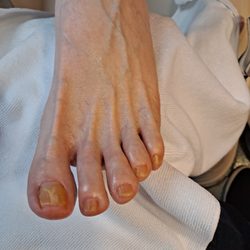 CT's Nail Studio - After .Much better