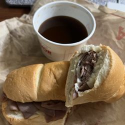 Arby's - French Dip Sandwich