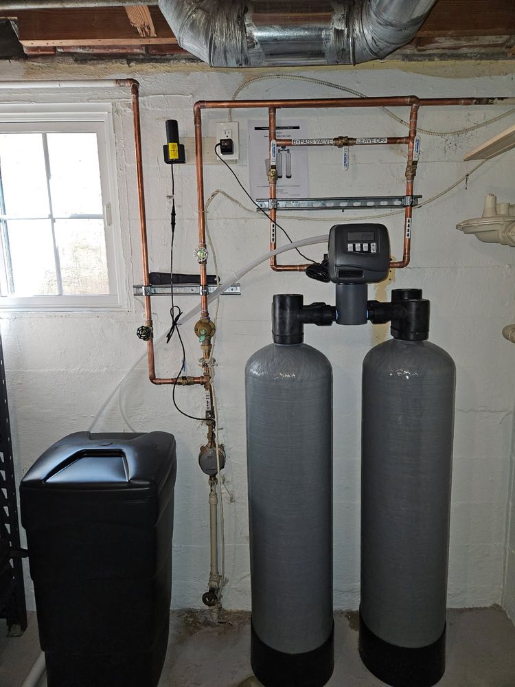 Slide of Linek Plumbing