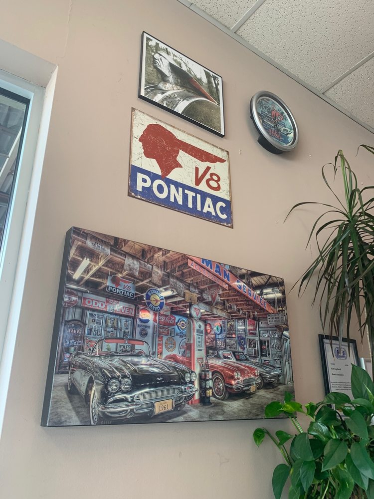 MARSHALL’S AUTOMOTIVE Updated September 2024 27 Reviews 4235