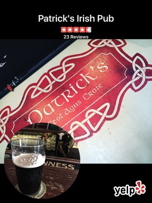 Patrick's Irish Pub by null